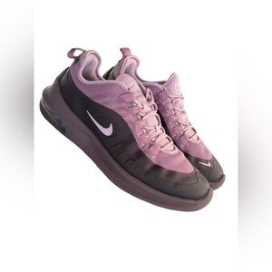 Nike Purple Sneakers Low-Top Casual